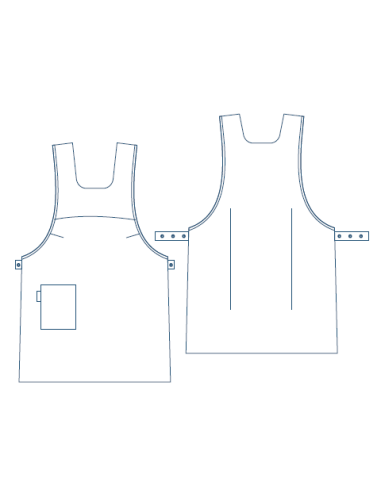 Casulla Niños Lápiz 200018 Garys