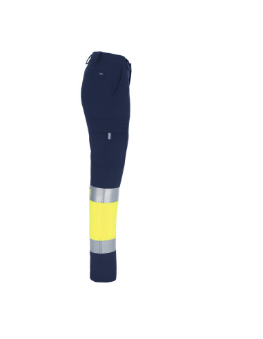 Pantalón Stretch A.V. Combinado Rigel