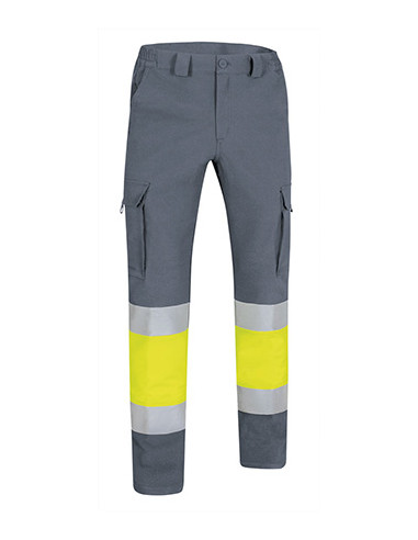 Pantalón Stretch A.V. Combinado Rigel