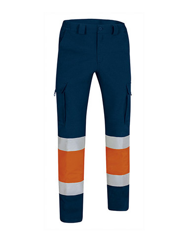 Pantalón Stretch A.V. Combinado Rigel