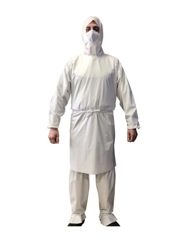 Bata Sanitaria Reutilizable...