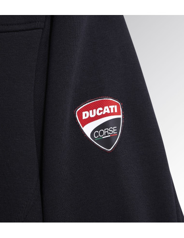 Sudadera DUCATI BY DIADORA SWEATSHIRT...