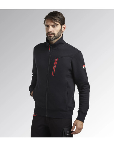 Sudadera DUCATI BY DIADORA SWEATSHIRT...