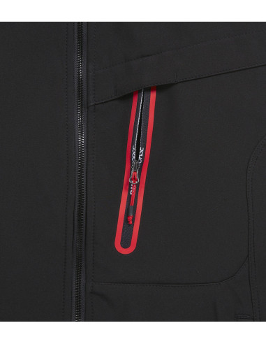 Chaleco Softshell DUCATI BY DIADORA...