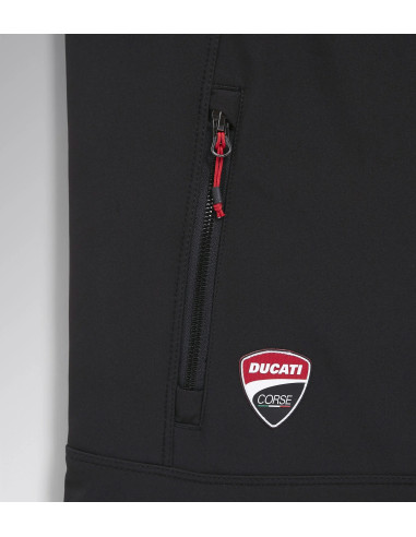 Chaleco Softshell DUCATI BY DIADORA...