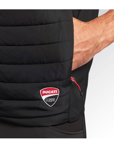Chaleco MOTOR DUCATI BY DIADORA...