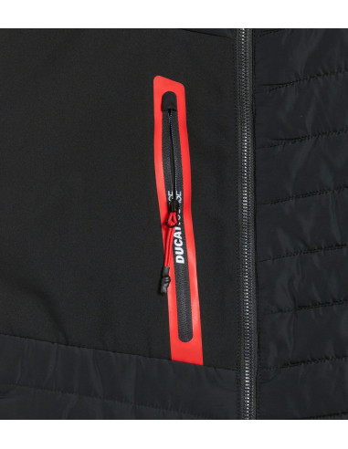 Chaleco MOTOR DUCATI BY DIADORA...