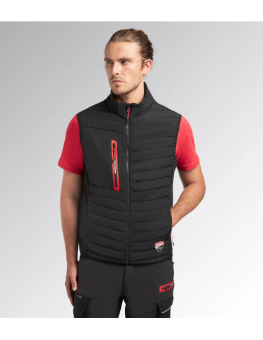 Chaleco MOTOR DUCATI BY DIADORA...