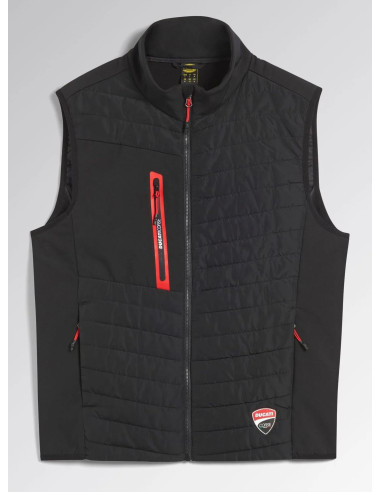 Chaleco MOTOR DUCATI BY DIADORA...
