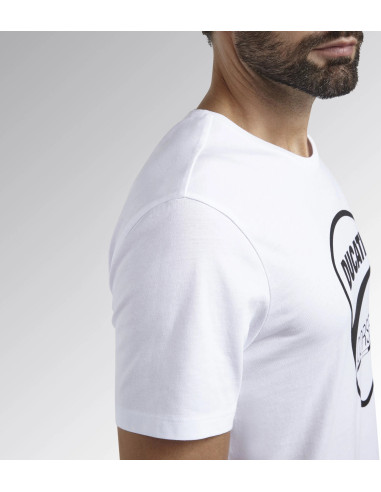 Camiseta T-SHIRT GRAPHIC DUCATI BY...