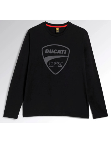 Camiseta T-Shirt MOTOR ML DUCATI BY...