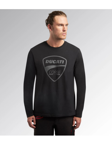 Camiseta T-Shirt MOTOR ML DUCATI BY...