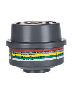 Par de Filtro ABEK1P3...