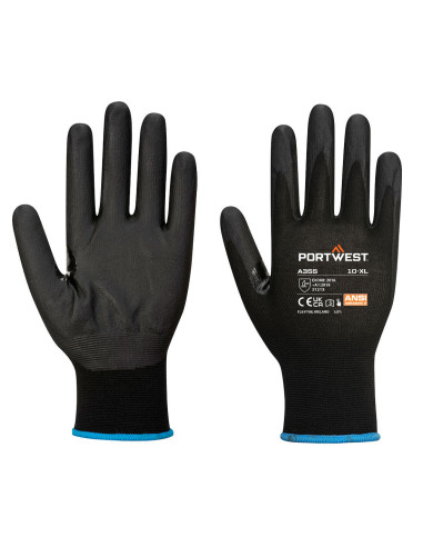 Guante NPR15 Nitrilo Pantalla Tactil...