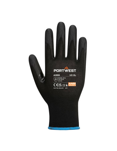 Guante NPR15 Nitrilo Pantalla Tactil...