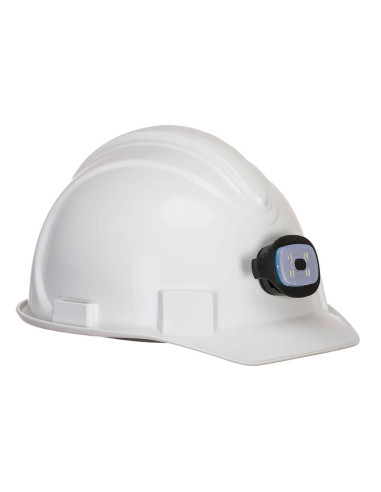 Linterna Magnetica Casco Recargable HV29
