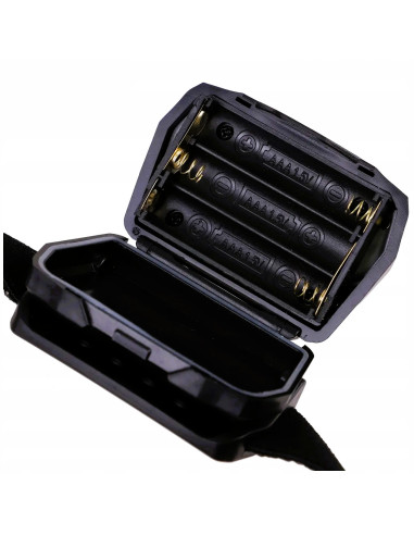 Linterna Frontal MilTec Cree Xpe...