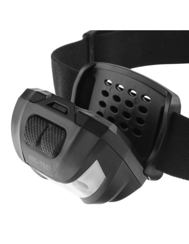 Linterna Frontal MilTec Cree Xpe...