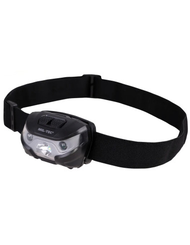 Linterna Frontal MilTec Cree Xpe...