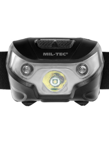 Linterna Frontal MilTec Cree Xpe...