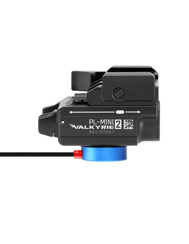 Linterna Arma Corta oLIGHT Valkyrie...