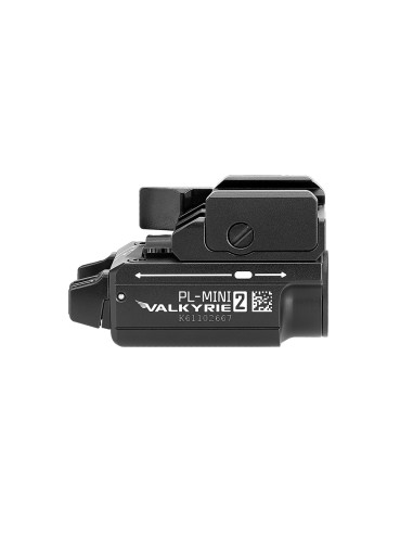 Linterna Arma Corta oLIGHT Valkyrie...