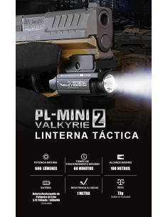 Linterna Arma Corta oLIGHT...