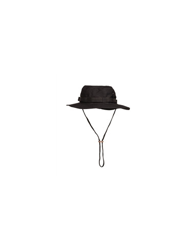 Sombrero Jungla US Negro 12325002