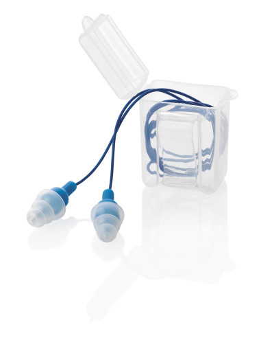 Tapon Auditivo Reutilizable Cordon...