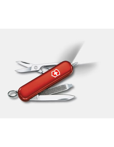 Navaja Victorinox Boligrafo Y LED...