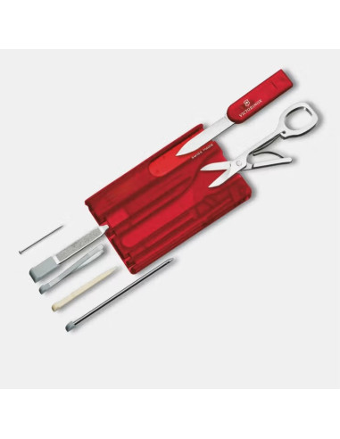 Tarjeta Victorinox SWISS CARD CLASSIC...
