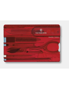 Tarjeta Victorinox SWISS CARD CLASSIC 0.7100.T