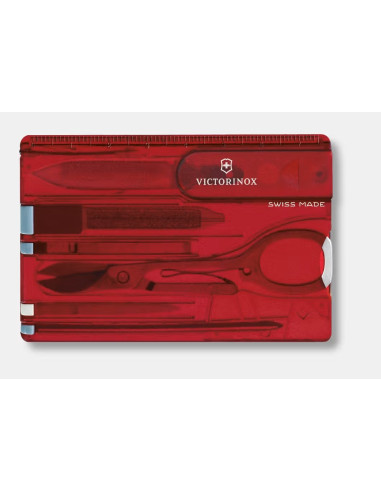 Tarjeta Victorinox SWISS CARD CLASSIC...