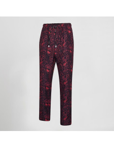 Pantalón Microfibra...