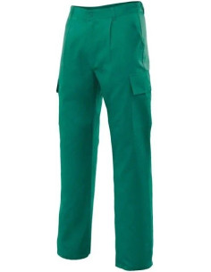 Pantalon Multibolsillos...