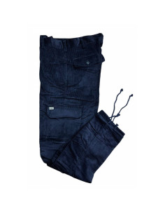 Pantalon Multibolsillos...