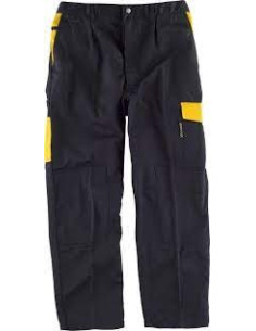 Pantalon Multibolsillos...