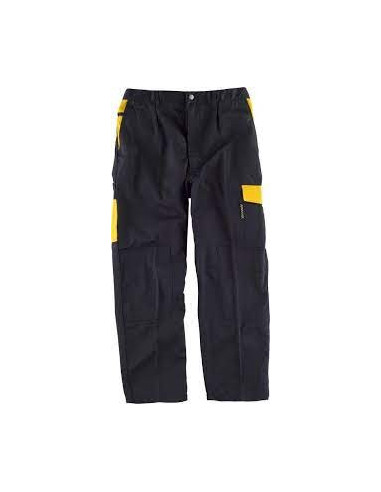Pantalon Multibolsillos WF1550 Workteam
