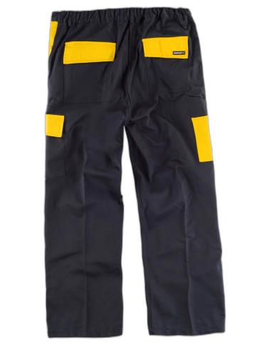 Pantalon Multibolsillos WF1550 Workteam
